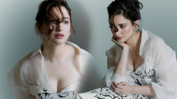 Tamanna Bhatia Stunning looks goes viral