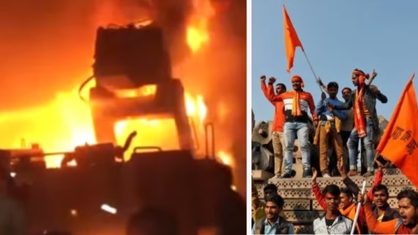 Riots to remove Aurangzeb s tomb