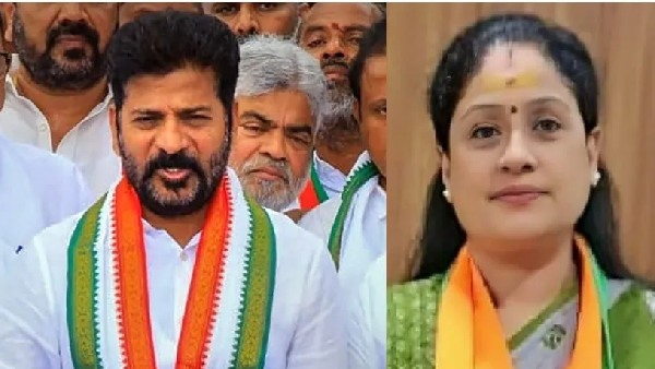 Vijayasanthi meets AICC chief Kharge got key assurance on priority in the party Vijayasanthi meets AICC chief Kharge got key assurance on priority in the party