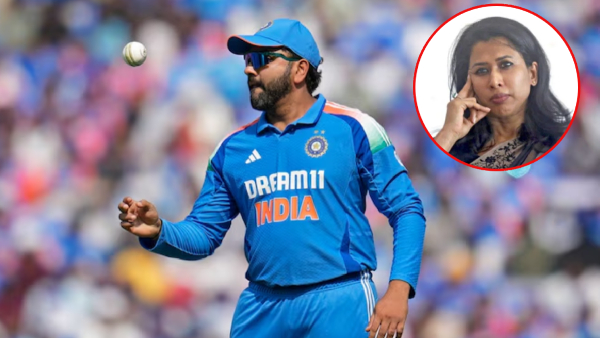 Shama Mohamed body shaming comments on Rohit Sharma