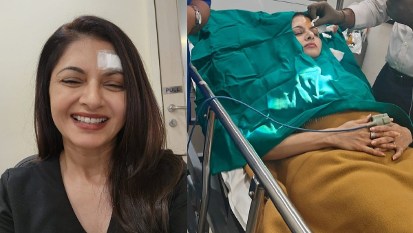 radheshyam-fame-actress-bhagyashree-on-hospital-bed-fans-are-worried