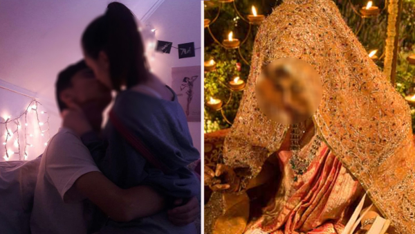 Strange customs among the Garasia tribe