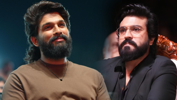 Allu Arjun didn t wish Ram Charan on his birthday