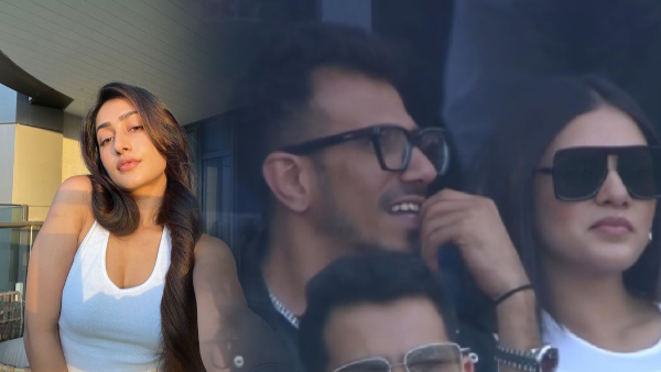 Yuzvendra Chahal s ex-wife Dhanashree Verma counter