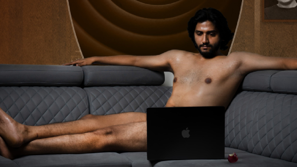 poorna chandra rao movie first look release