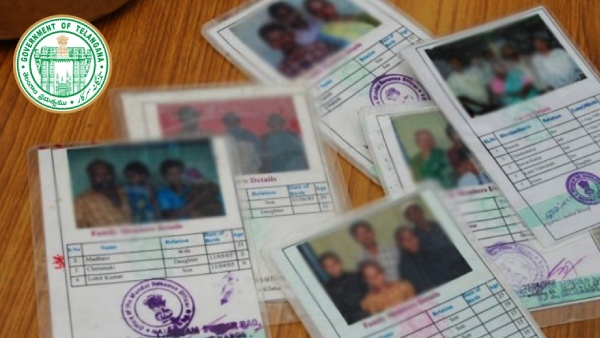 Telangana Government Announces Key Decision on New Ration Cards