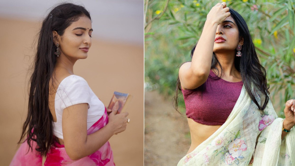 Ananya Nagalla Ananya Nagalla