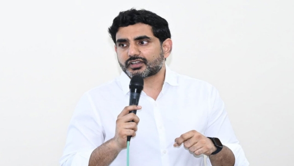 AP Minister Nara Lokesh Responds to Heart Transplant Crisis Organizes Special Plane