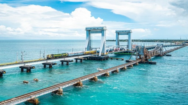 Ram Navami 2025 PM Modi will visit Rameshwaram and inaugurate the new Pamban Bridge