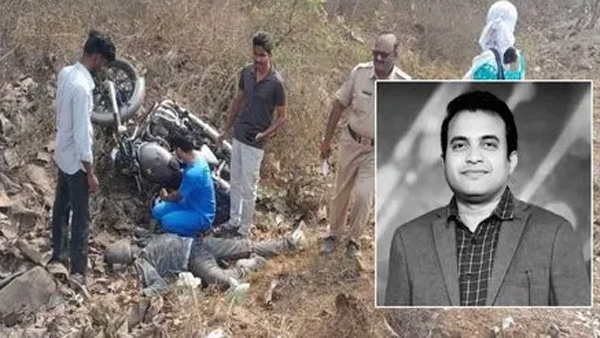 CC tv Footage becomes crucial in Pastor Praveen case investigation CC tv Footage becomes crucial in Pastor Praveen case investigation