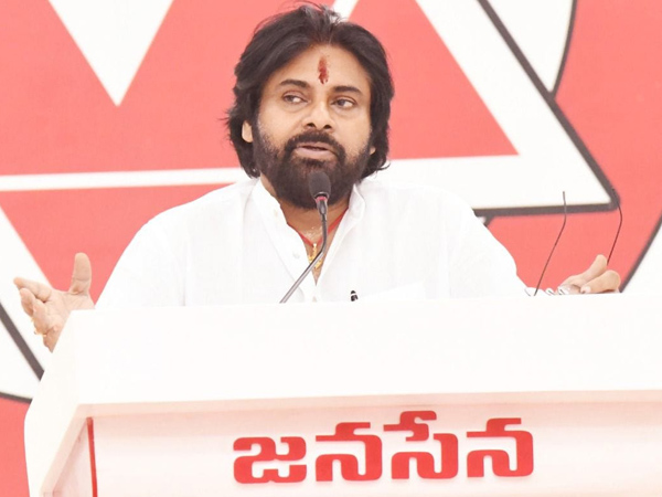 pawan kalyan confined janasena party plenary from three days to single day- here is reason