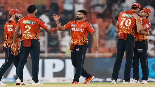 IPL 2025 PBKS vs GT Vijaykumar Vyshak shines under pressure