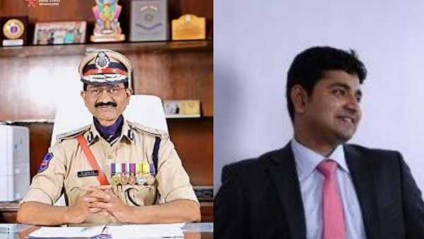 Major Twist in Phone Tapping Case Accused Sravan Rao Appears Before SIT