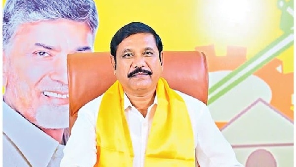 Announcement of MLA quota MLC candidates in AP Who got the chance