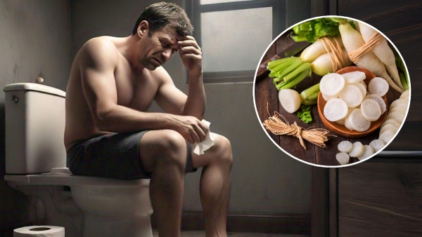 The Best Diet for Piles Relief Why Radish is Essential