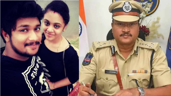 Pranay murder case verdict Amrutha phone call to AV Ranganath Here are the latest updates Pranay murder case verdict Amrutha phone call to AV Ranganath Here are the latest updates