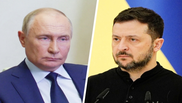 Zelensky s Bold Statement Putin Will Die Soon Ending the War