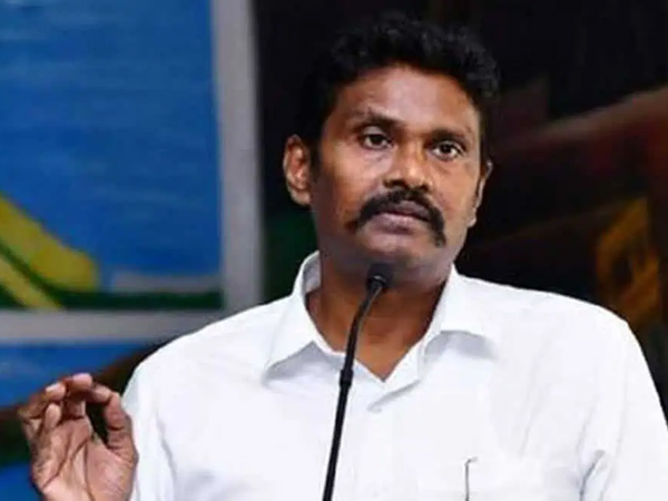 Senior IPS officer PV Sunil Kumar suspended by the AP Government