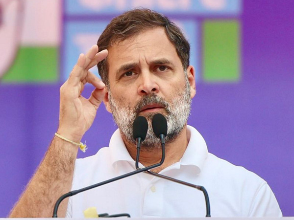 Rahul Gandhi makes sensational remarks that there are BJP agents in Congress