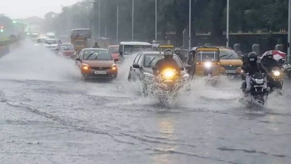 Relief from Scorching Heat IMD Predicts Heavy Rains in Telangana