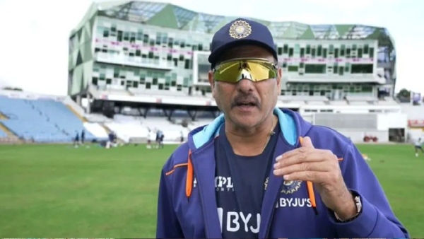 Champions trophy 2025 final Ravi Shastri picks India as favourites only just against New Zealand Champions trophy 2025 final Ravi Shastri picks India as favourites only just against New Zealand