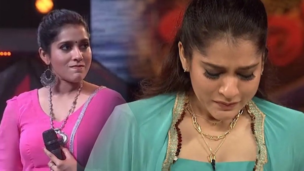 anchor Rashmi post viral on her personal issue anchor Rashmi post viral on her personal issue