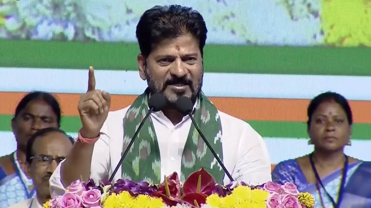 చంద్రగ్రహణం తొలగిపోయింది.. మహిళలకు సీఎం రేవంత్ వరాలు చంద్రగ్రహణం తొలగిపోయింది.. మహిళలకు సీఎం రేవంత్ వరాలు