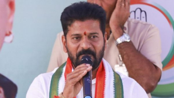 Revanth Reddy