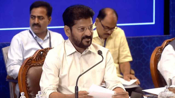 Telangana CM Revanth Reddy s comments on delimitation