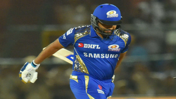 Rohit Sharma