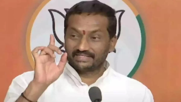 mp-raghu-nandan-serious-on-ttd-board-over-non-consideration-of-telangana-leaders-letters