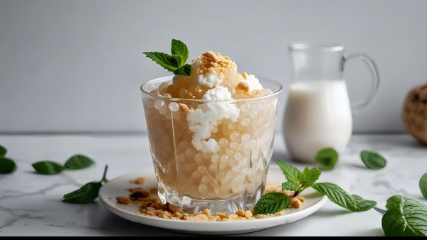 Sabudana health benefits