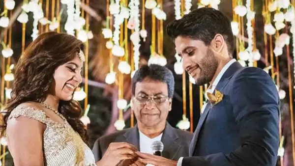 Samantha changes her engagement ring into a necklace after breaking up with Naga Chaitanya