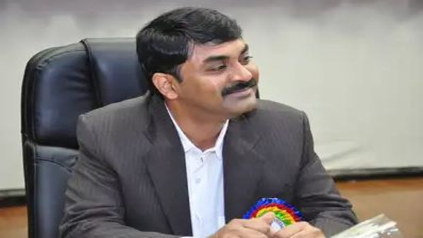 G Satheesh Reddy