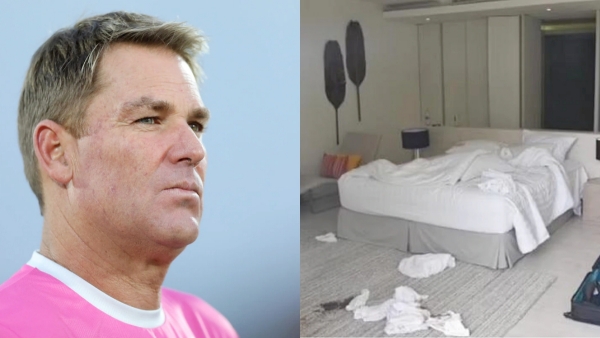 Shane Warne Death Case Takes a Twist Sex Drugs Found in His Villa Shane Warne Death Case Takes a Twist Sex Drugs Found in His Villa