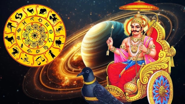 Shash Rajyoga is coming soon A shower of wealth is guaranteed for these zodiac signs