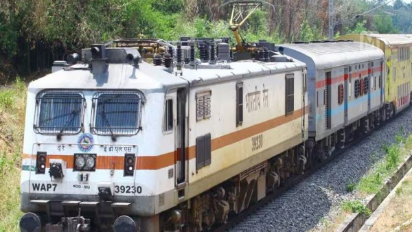 Ramzan and Summer Special Trains to run Santragachi from between Chnnai Central