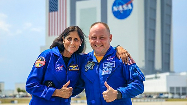 Sunita Williams Sunita Williams