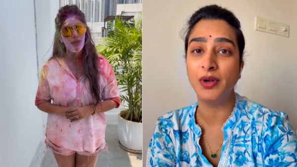 Actress Surekha Vani and Her Dauhter Supritha Reaction on Betting Apps