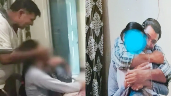 Uttar Pradesh Teacher Arrested for Alleged Sexual Assault of Female Students 65 Videos Seized