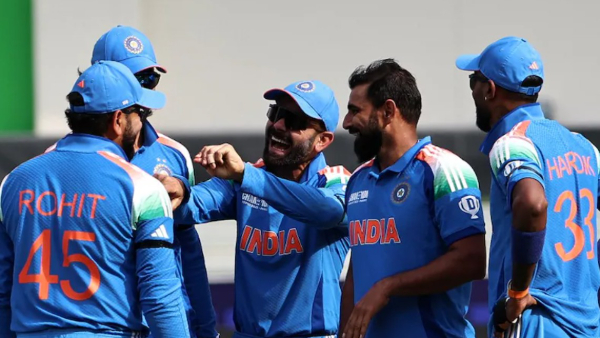 bad sentiment grips Team India ahead of the Champions Trophy final
