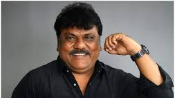 Director Trinadha Rao Nakkina has started shooting for his next film
