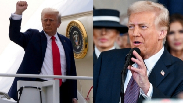 Donald Trump Donald Trump