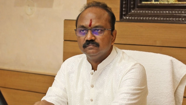 A team of Satya Sai Seva Organisation explained to EO the core observations