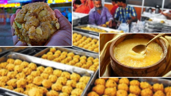 Ghee supply taking too much time for Laddu making in Tirumala due to testings in lab Ghee supply taking too much time for Laddu making in Tirumala due to testings in lab