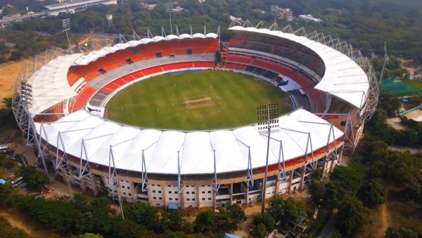 Uppal Stadium