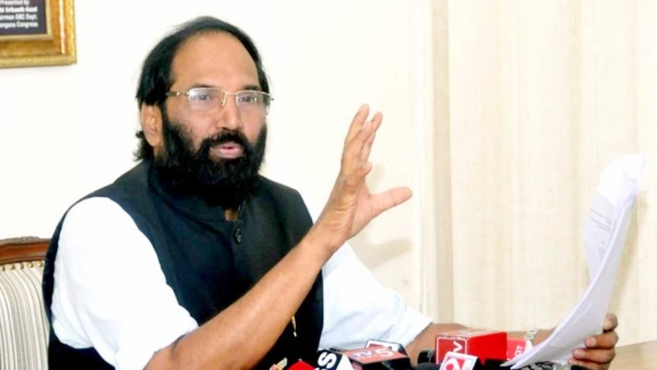 Good News for Telangana Civil Supplies Minister Announces Fine Rice Scheme for Ugadi Good News for Telangana Civil Supplies Minister Announces Fine Rice Scheme for Ugadi