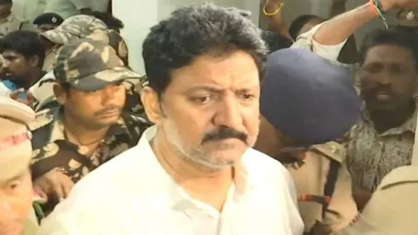 Former MLA Vallabhaneni Vamsi s bail petition dismissed by the Court