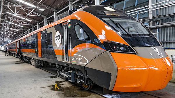 Vande Bharat Sleeper expected to run from Mysuru to Hyderabad