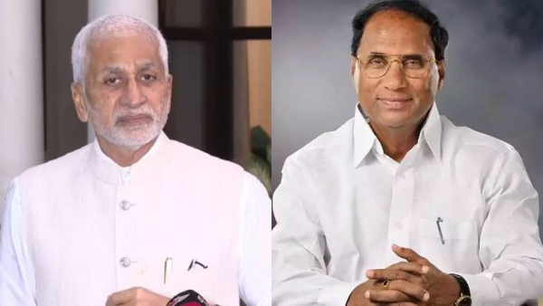 tdp leaders complaint against vijayasai reddy for causing former speaker kodela sivaprasad suicide
